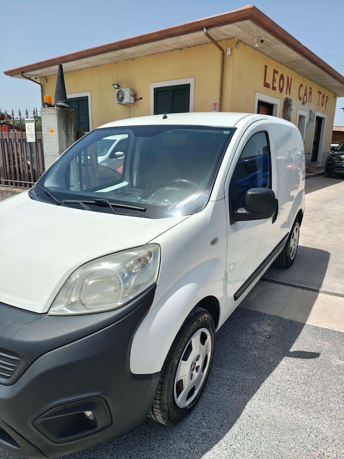 Fiat Fiorino 1.3 Multijet 75cv km 140 mila certificati garantiti