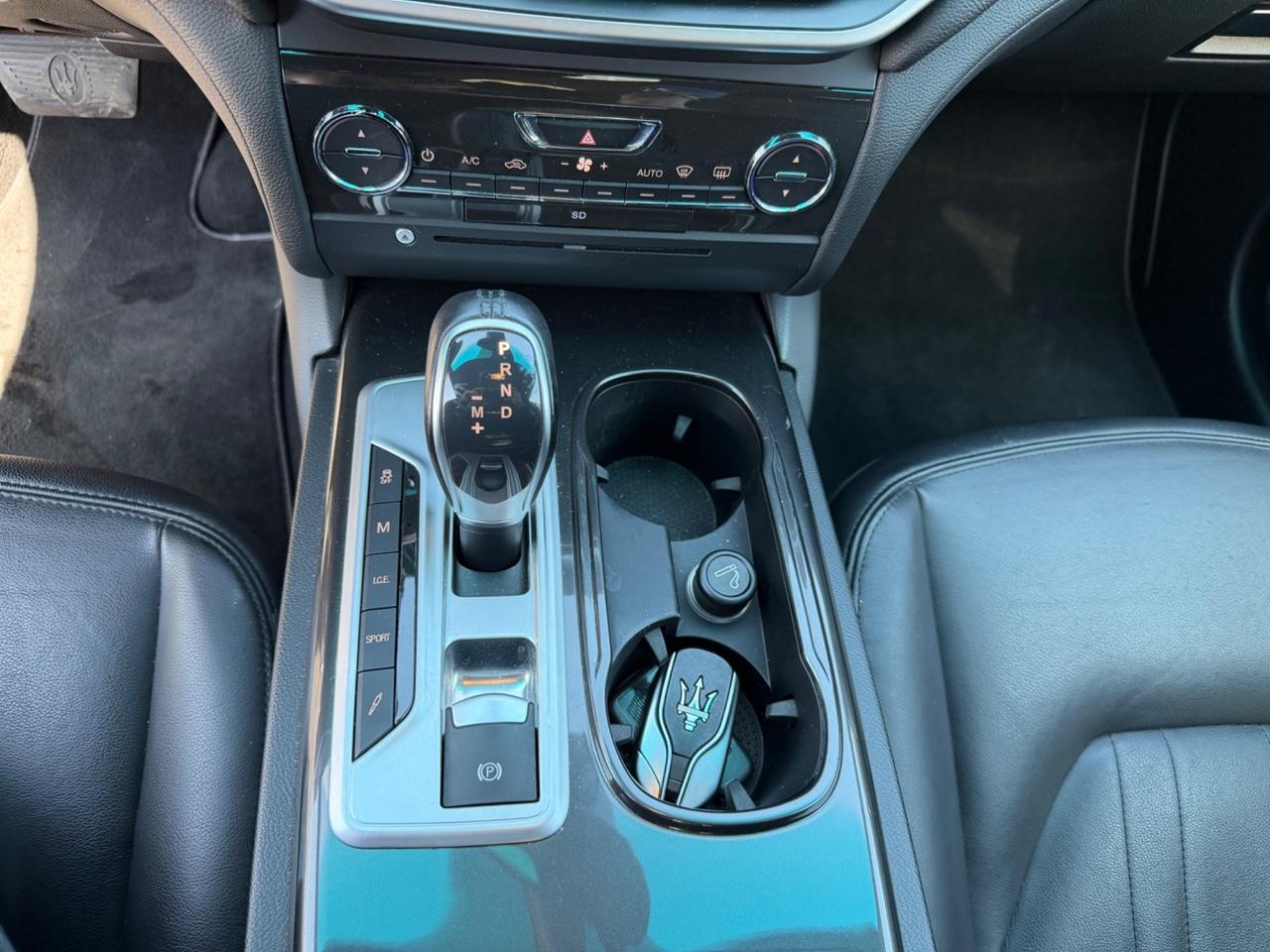 Maserati Ghibli V6 Diesel