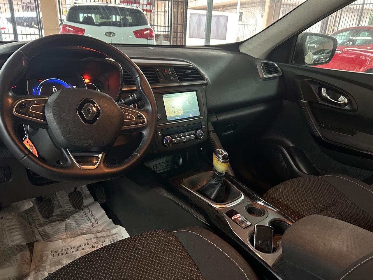 Renault Kadjar dCi 8V 110CV Energy Intens