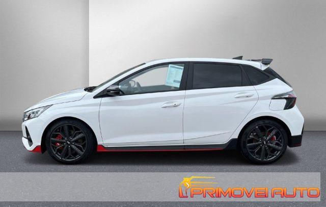 HYUNDAI i20 N 1.6 T-GDI MT N-Performance