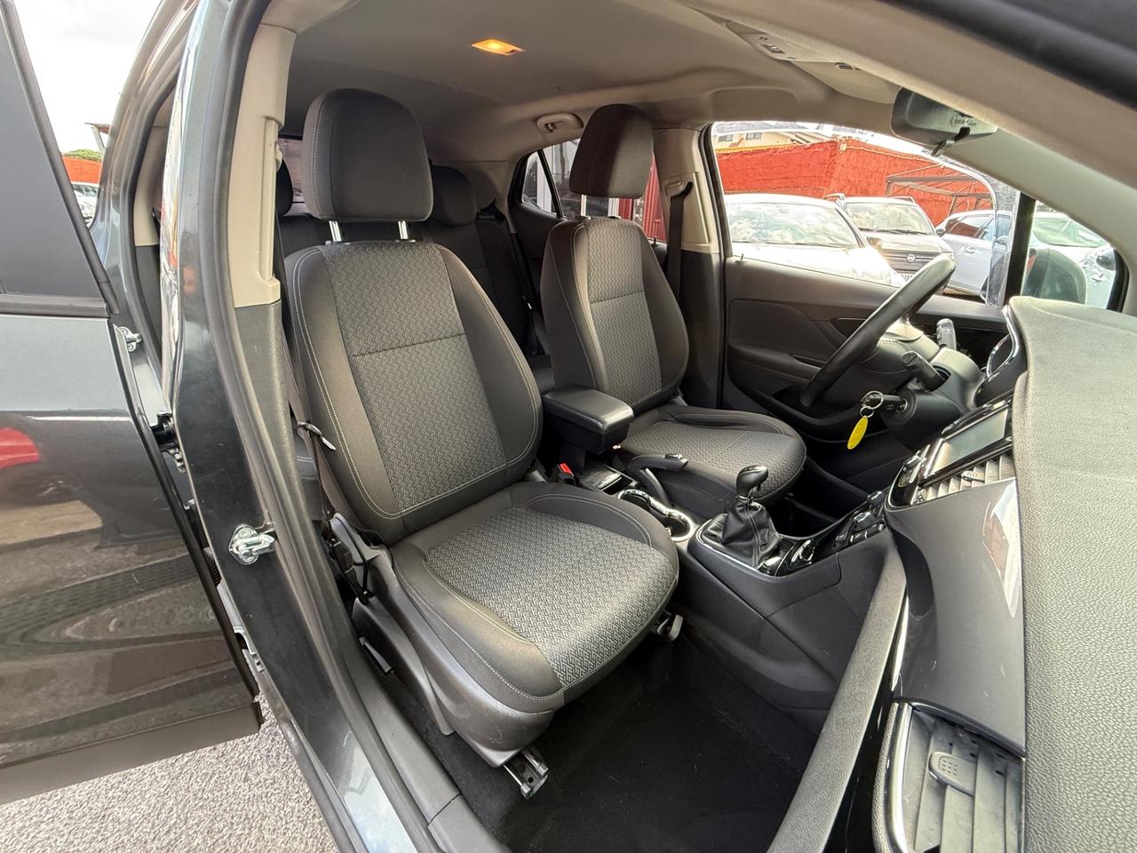 Opel Mokka X 1.4 Turbo GPL Tech 140CV 4x2 b-Color