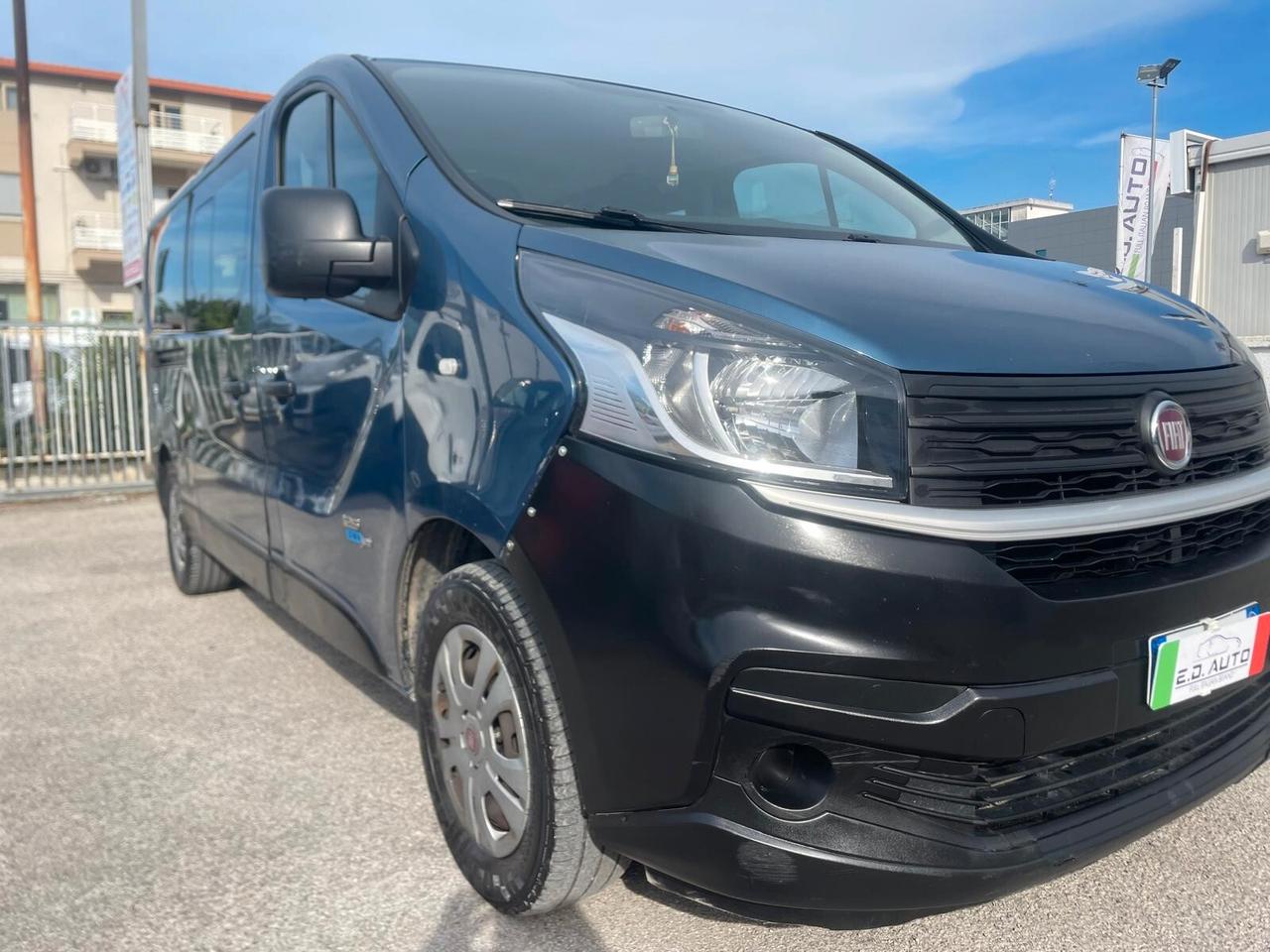 Fiat Talento 1.6 TwinTurbo MJT 145CV PL-TN Combi 12q