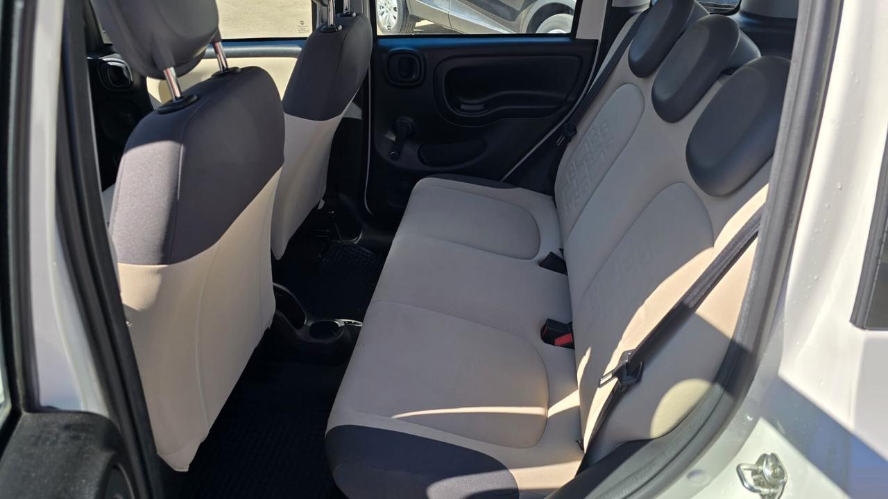 Fiat Panda 1.3 MJT 80 CV S&S Easy