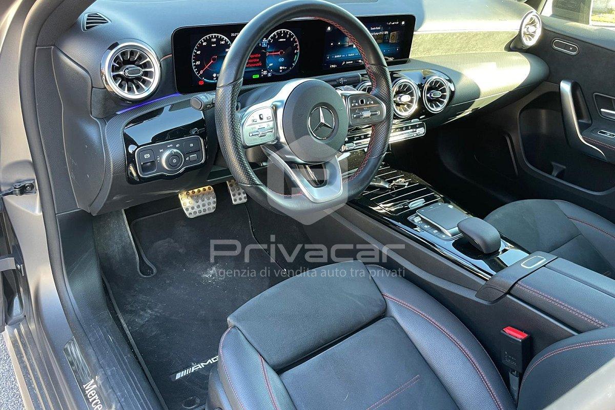 MERCEDES A 250 e hybrid EQ Premium