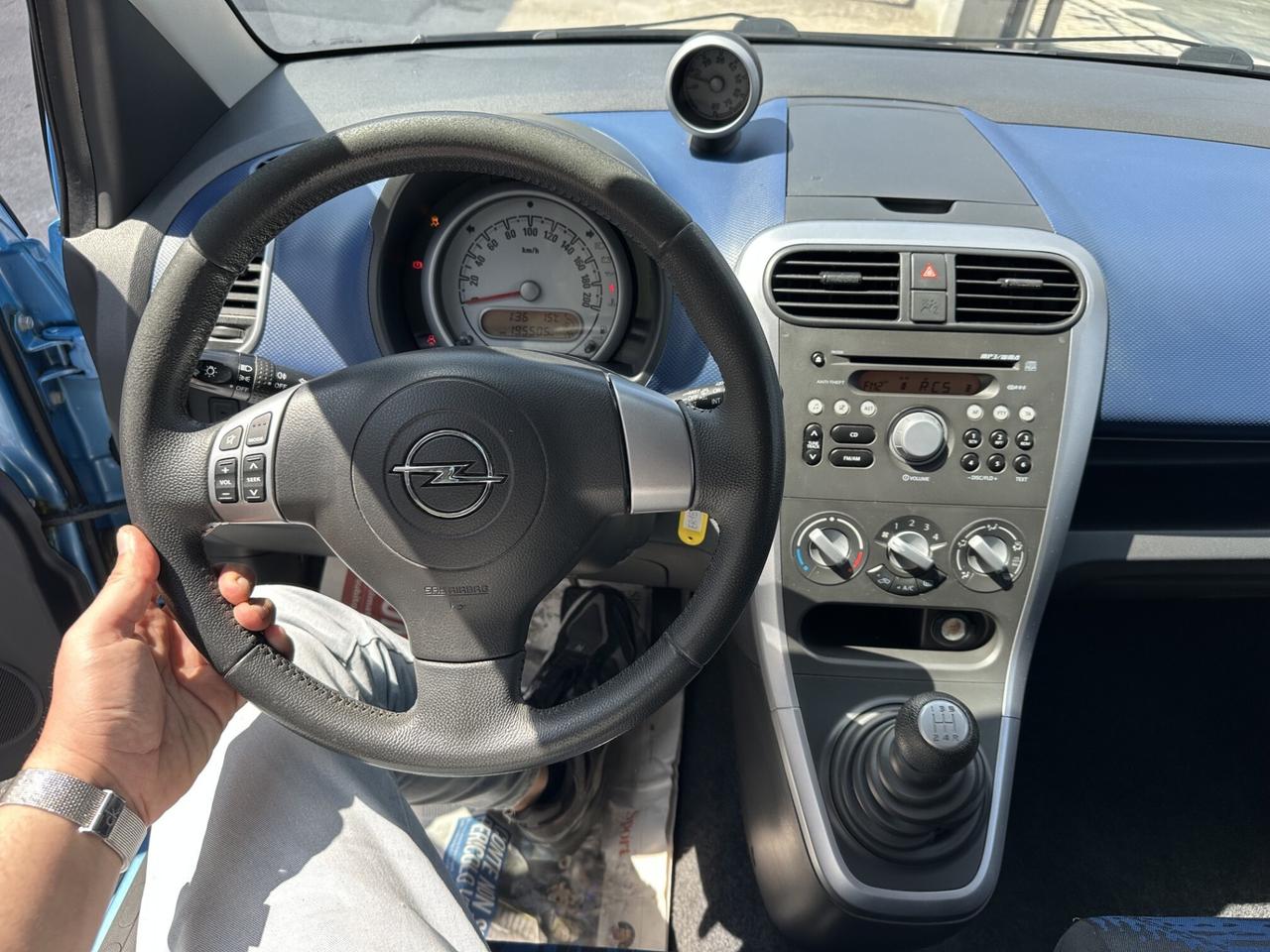 Opel Agila 1.2 Benzina 94 CV Elective 2013