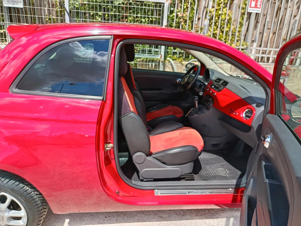 Fiat 500 1.2 Sport PREZZO COMPRESO PASSAGGIO