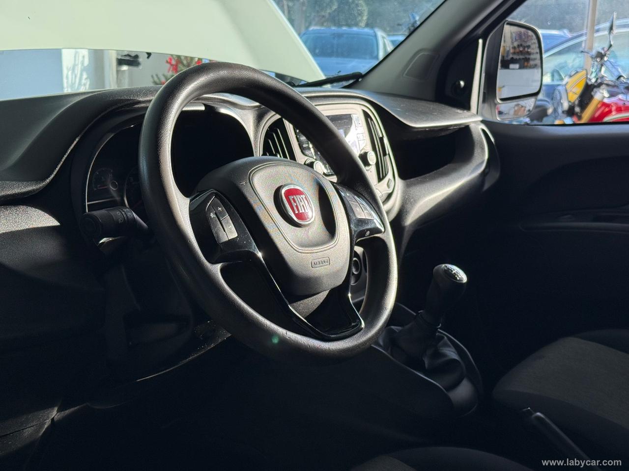 FIAT Doblò 1.3 MJT PC-TN Cargo Lamierato E5+