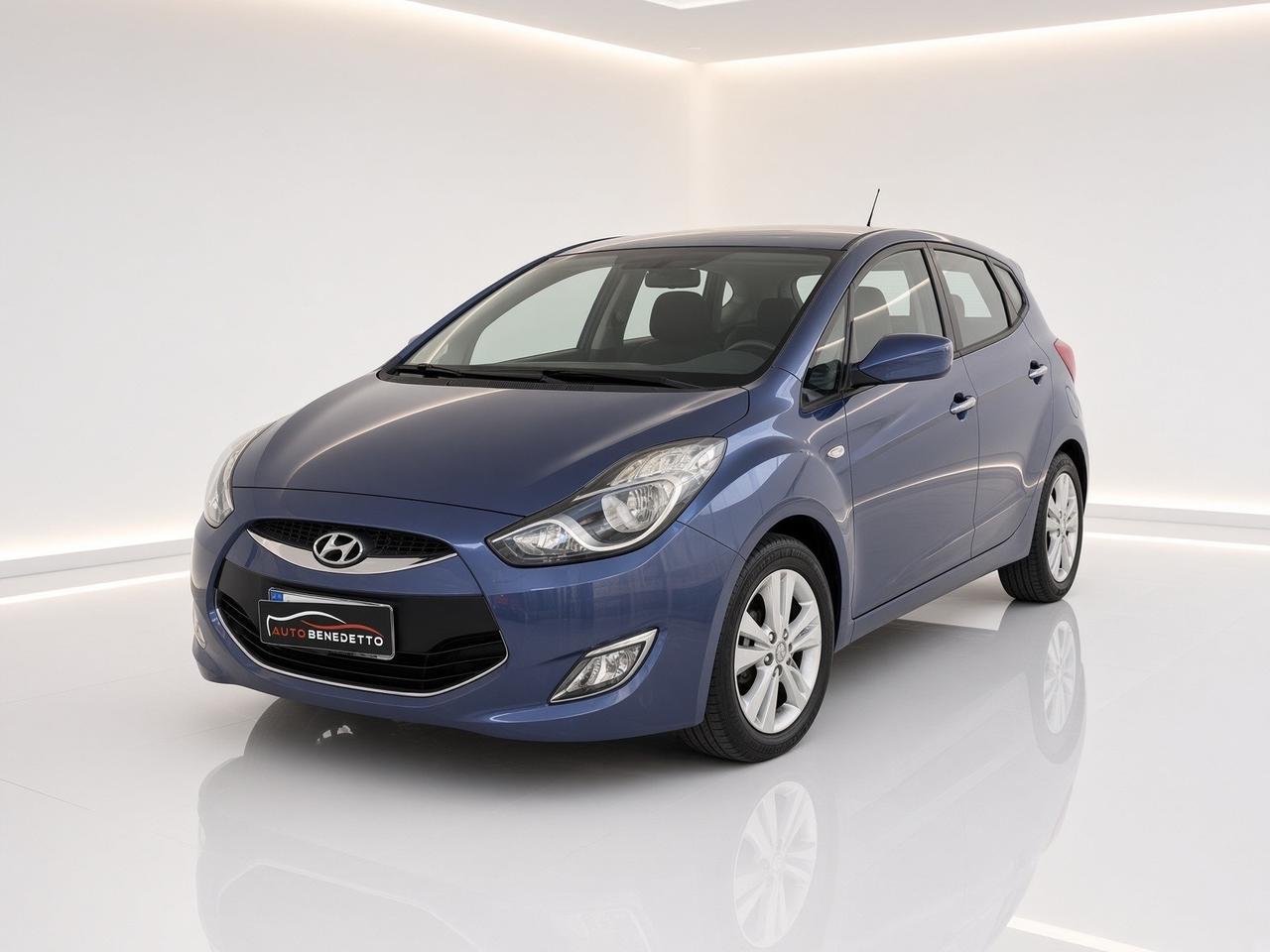 Hyundai iX20 1.4 90 CV Comfort 2012