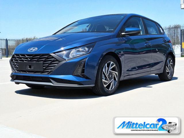 HYUNDAI i20 1.2 MPI MT Connectline MY'25