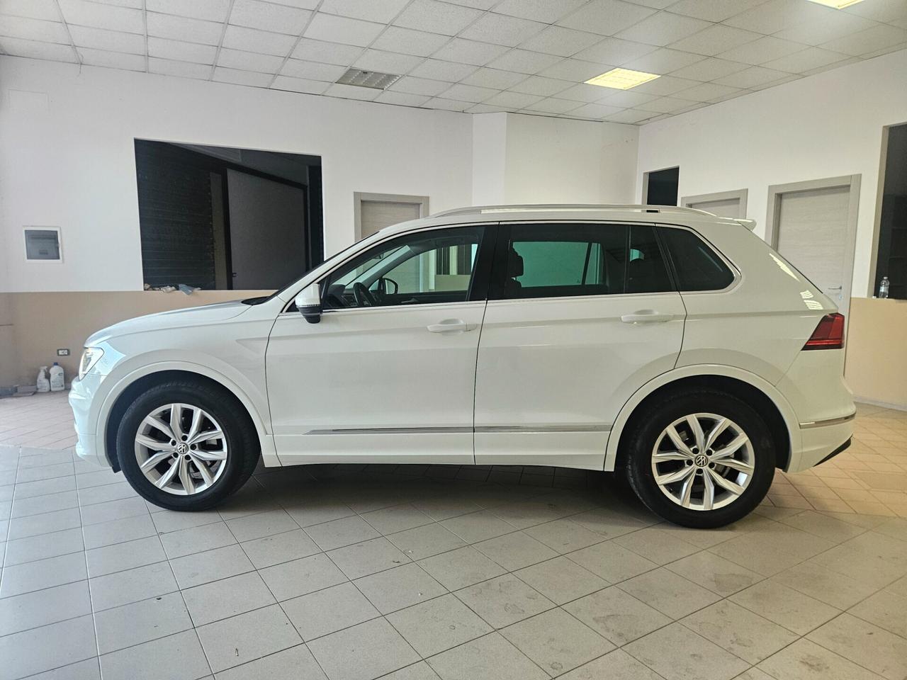 Volkswagen Tiguan 2.0 TDI 150 CV
