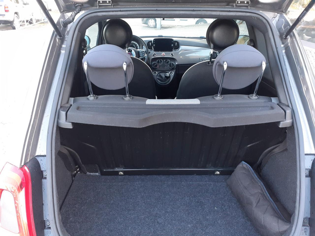 Fiat 500 1.2 EasyPower Lounge GPL