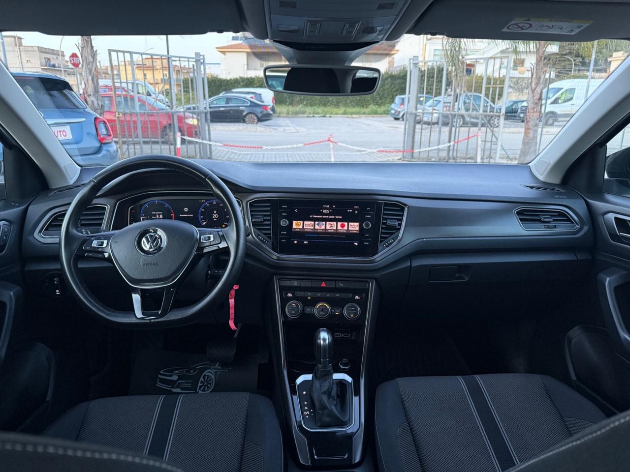 Volkswagen T-Roc 2.0 TDI SCR 4MOTION Advanced BlueMotion Technology