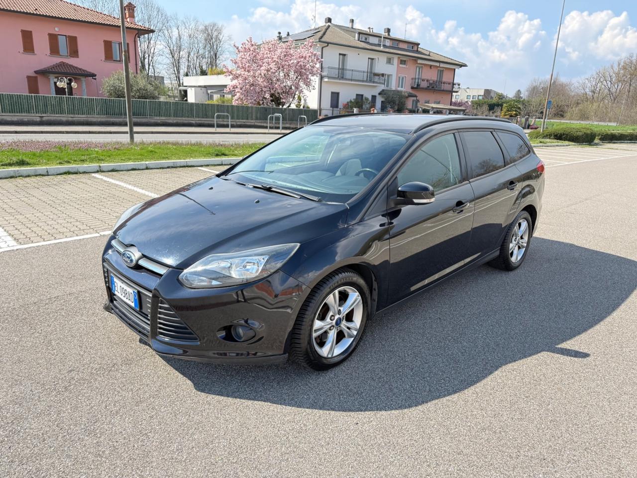 Ford Focus 1.6 EcoBoost 150 CV Start&Stop SW Titanium
