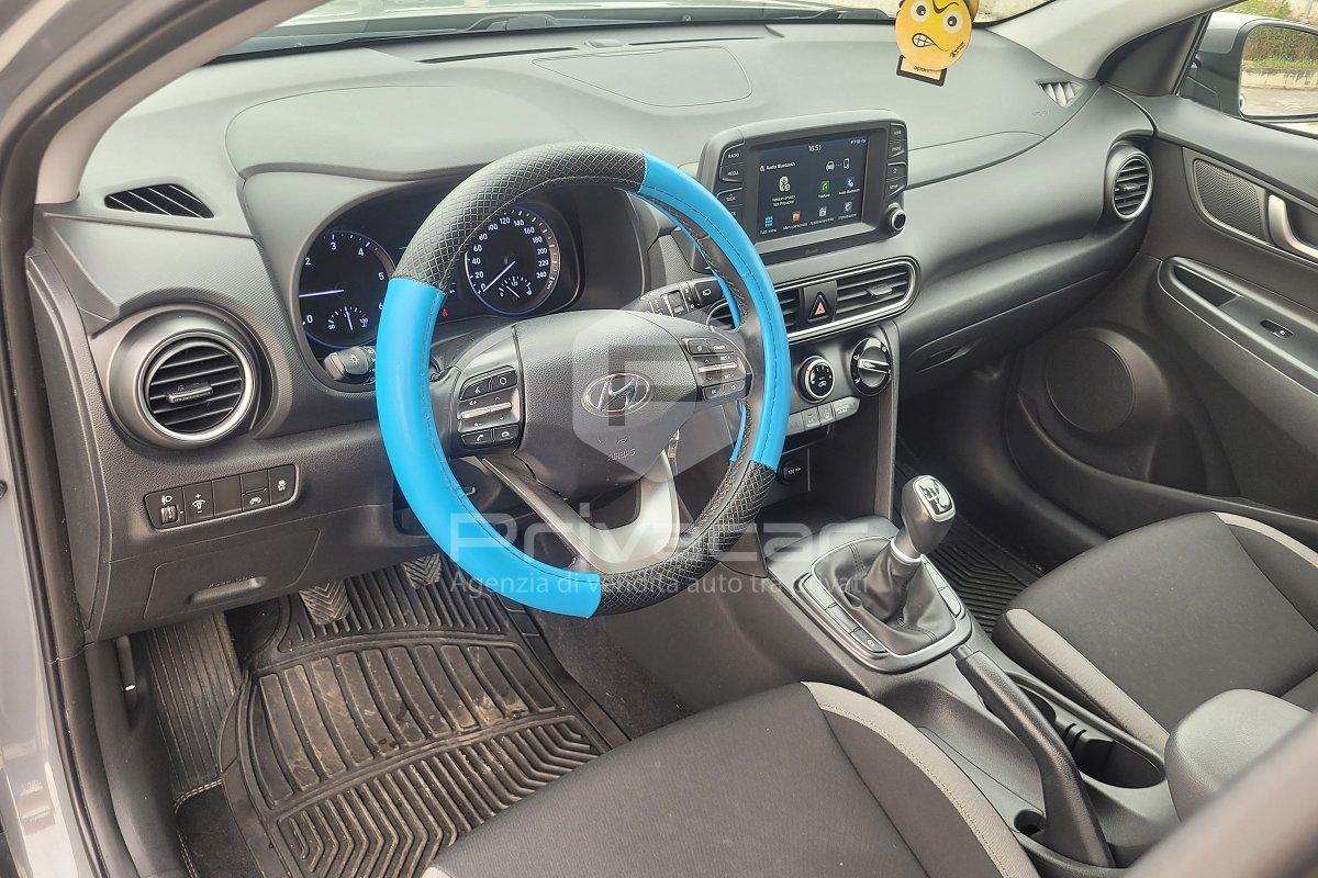 HYUNDAI Kona 1.6 CRDI 115 CV XAdvanced