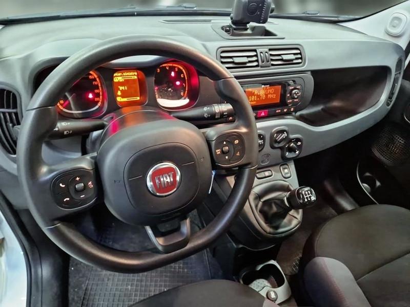 FIAT PANDA 1.2 69 CV SES E6D-TEMP EASY 5 PORTE BERLINA