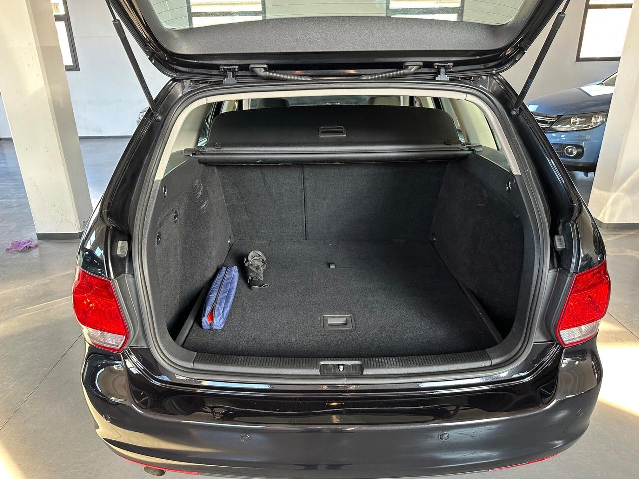 Volkswagen Golf Variant 1.6 TDI DPF Comfortline