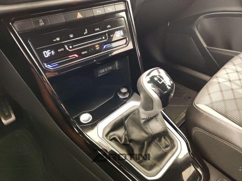 Volkswagen T-Roc T-Roc 1.0 tsi R-Line 110cv
