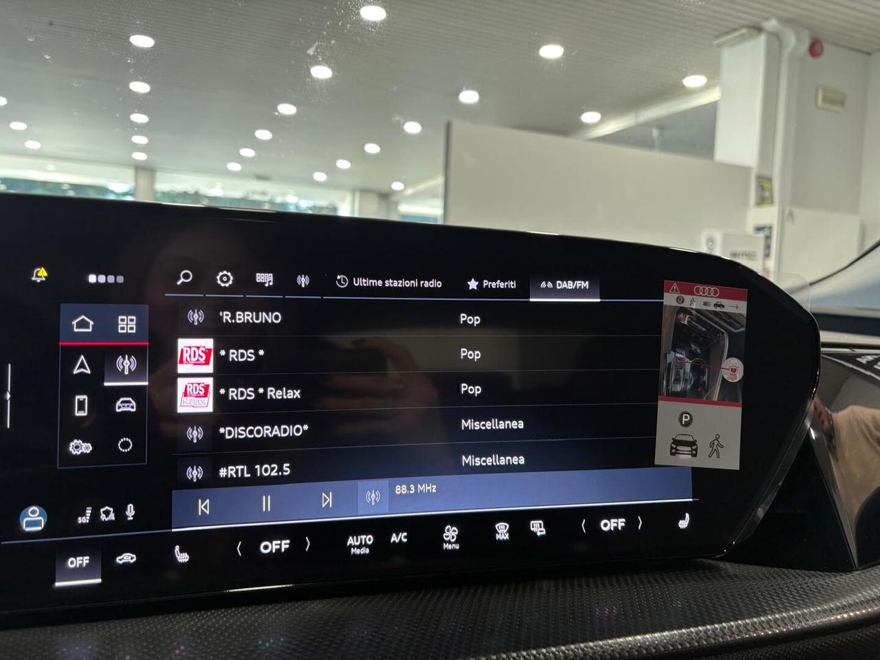 Audi Q5 Sportback 2.0 tdi mhev+ Bus.Advanced quattro 204cv s-tronic