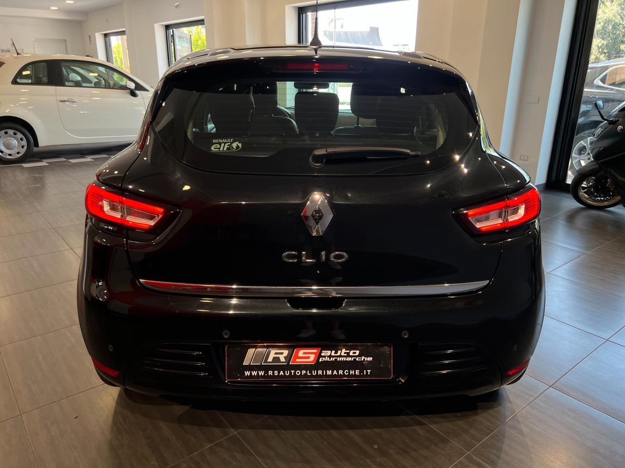 Renault Clio dCi 90 CV 5 porte Intens