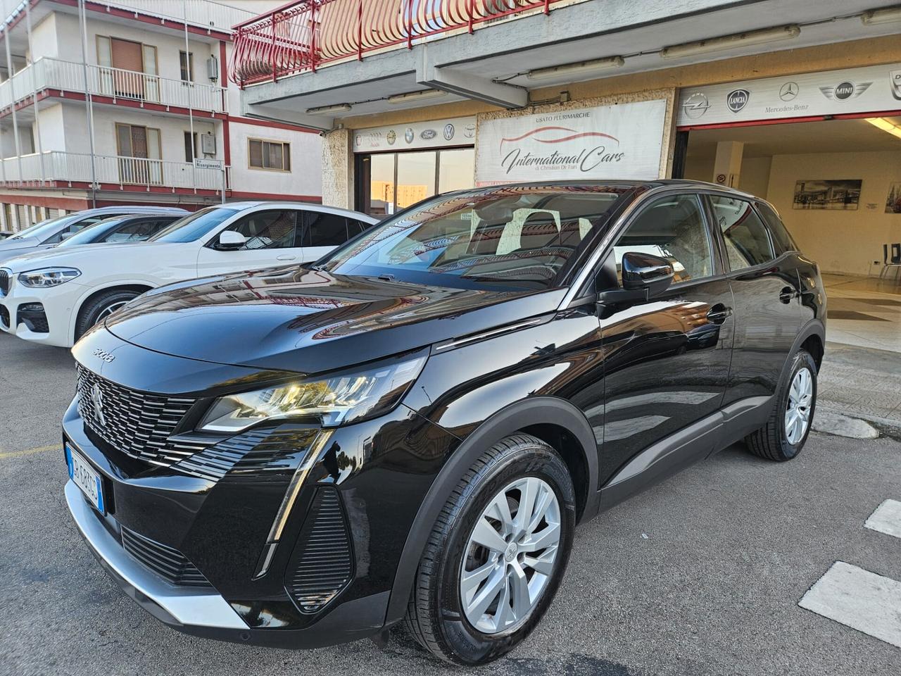 Peugeot 3008 BlueHDi 130 S&S Active Pack