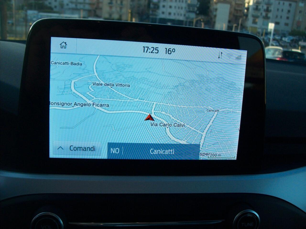 FORD FOCUS 1.5 TDCI CV.120 Ecoblu SW BUSINESS "2021"