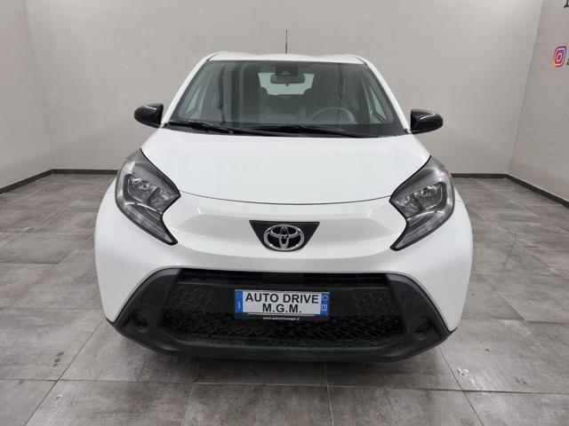 TOYOTA Aygo X 1.0 VVT-i 72 CV 5 porte Active S-CVT