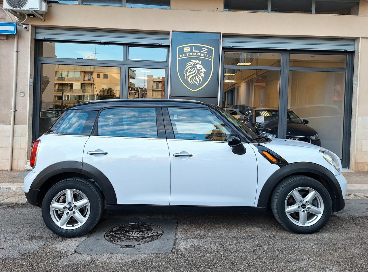 Mini Cooper D Countryman 1.6