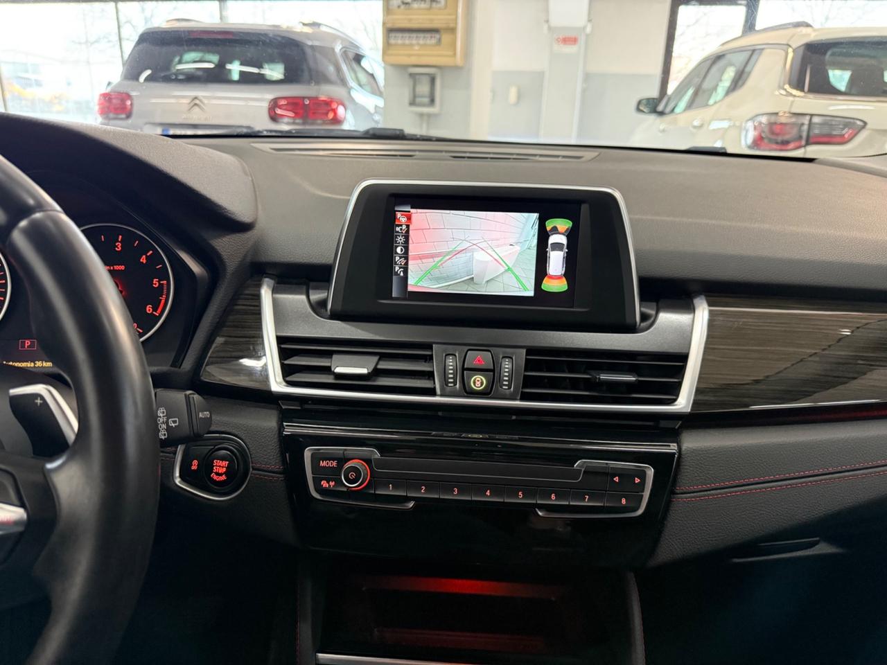 Bmw Serie 2 Gran Tourer 218d Sport