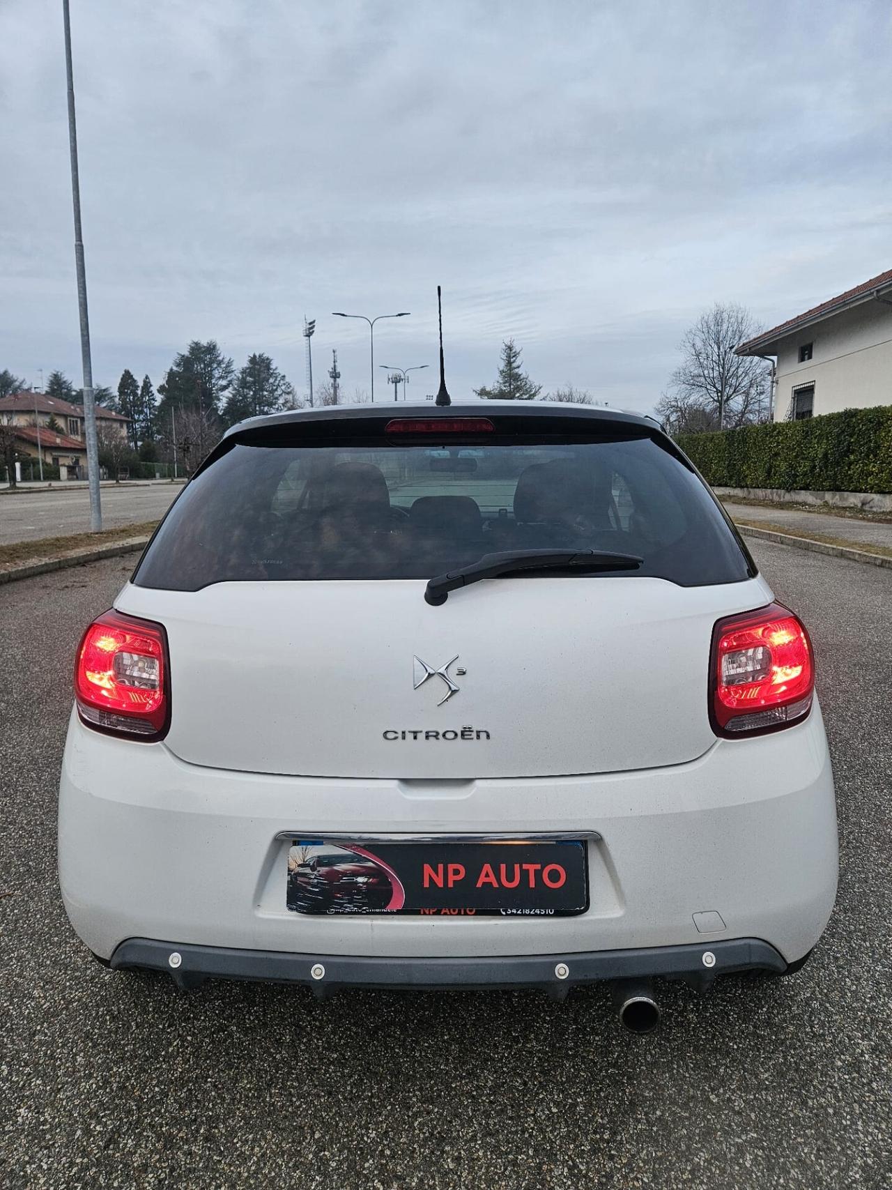 DS3 1.2 NEOPATENTATI