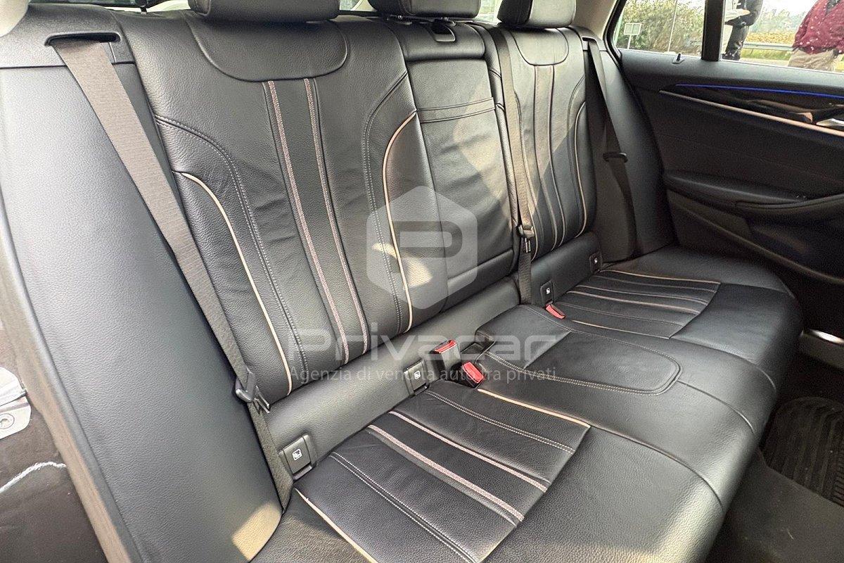 BMW 520d xDrive Touring Luxury