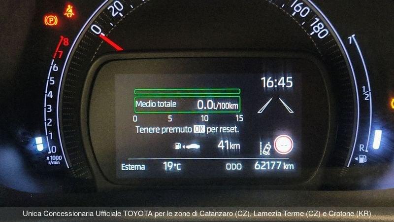 Toyota Aygo X 1.0 VVT-i 72 CV 5 porte Lounge