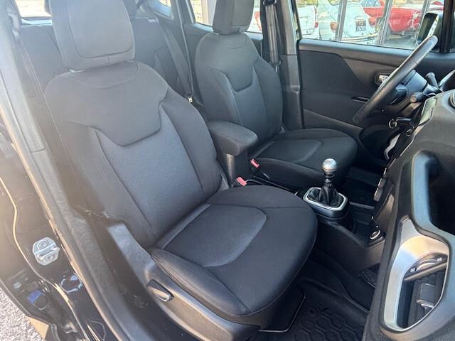 Jeep Renegade 2.0 Mjt 4WD Active Drive Sport