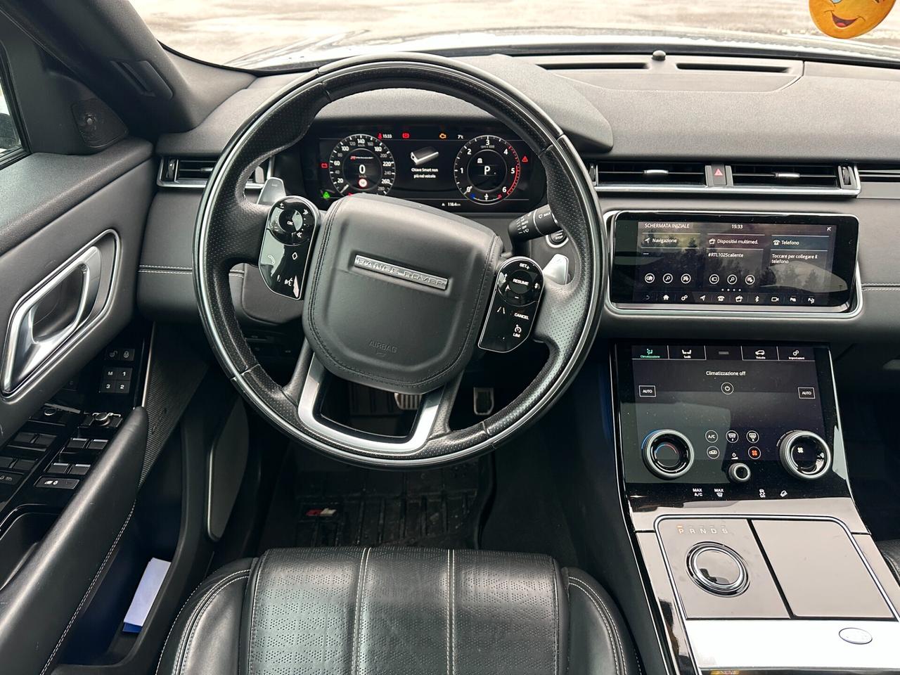 Land Rover Range Velar 3.0 V6 SD6 300 CV R-Dynamic HSE