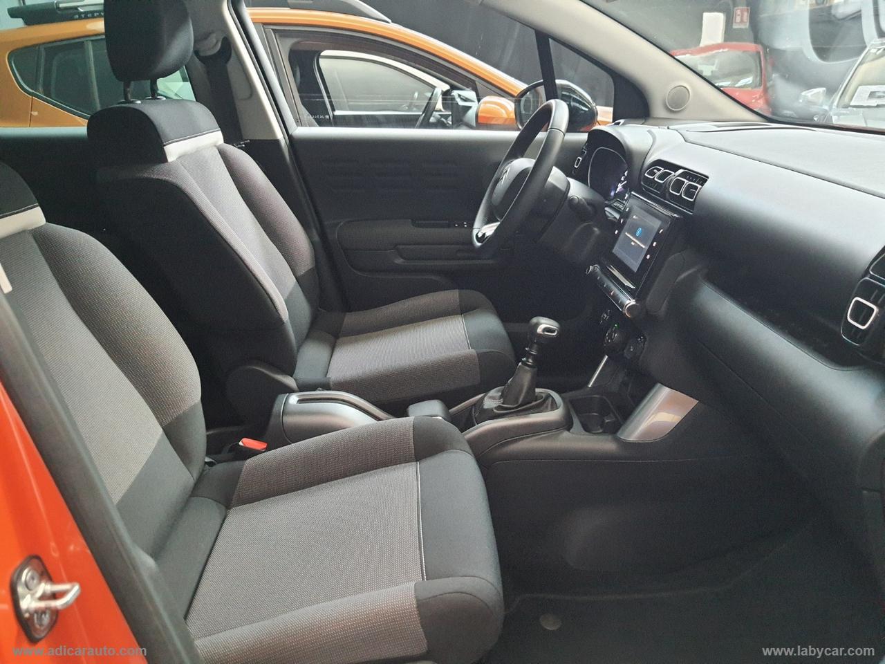 CITROEN C3 Aircross PureT. 130 S&S Shine