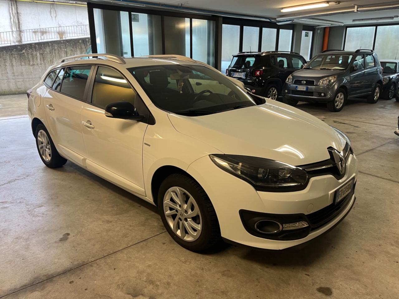 Renault Megane Mégane dCi 110CV Start&Stop SporTour Energy Limited