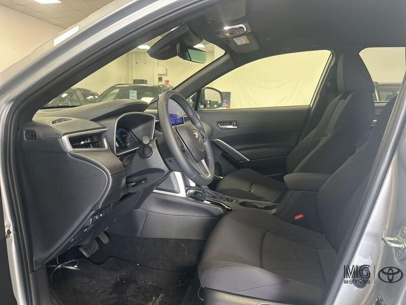 Toyota Corolla Cross 1.8 Hybrid 140 CV E-CVT Trend