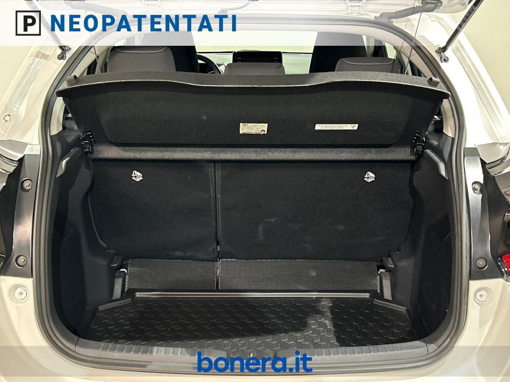 Toyota Yaris 1.5 VVT-iE Hybrid Trend E-CVT