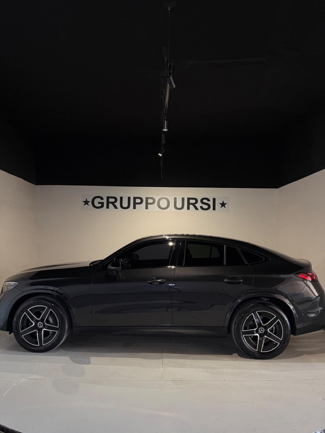 Mercedes-benz GLC 220 d 4Matic Coupé Premium Plus