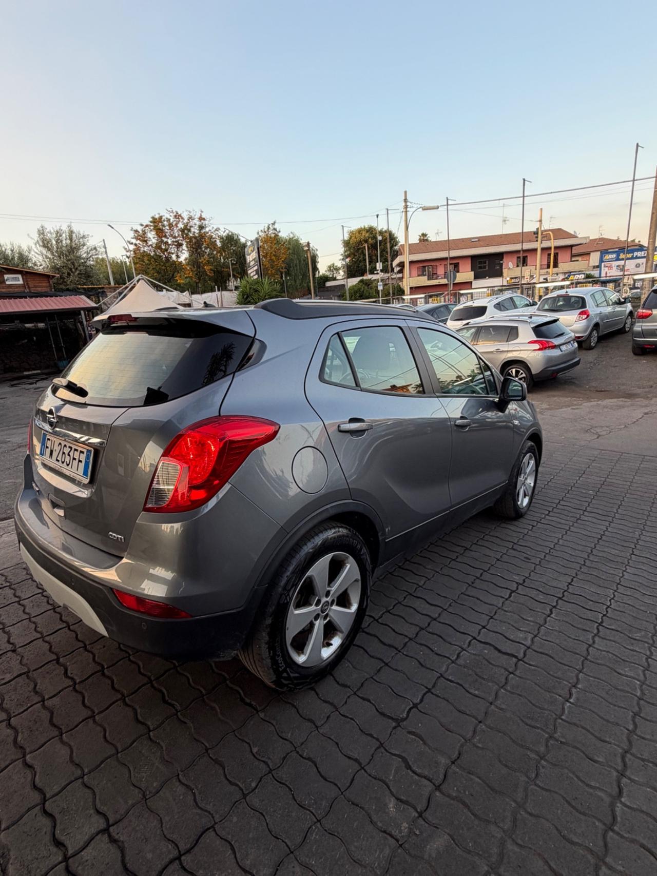 Opel Mokka X 1.6 CDTI Ecotec 136CV 4x2 Start&Stop Ultimate