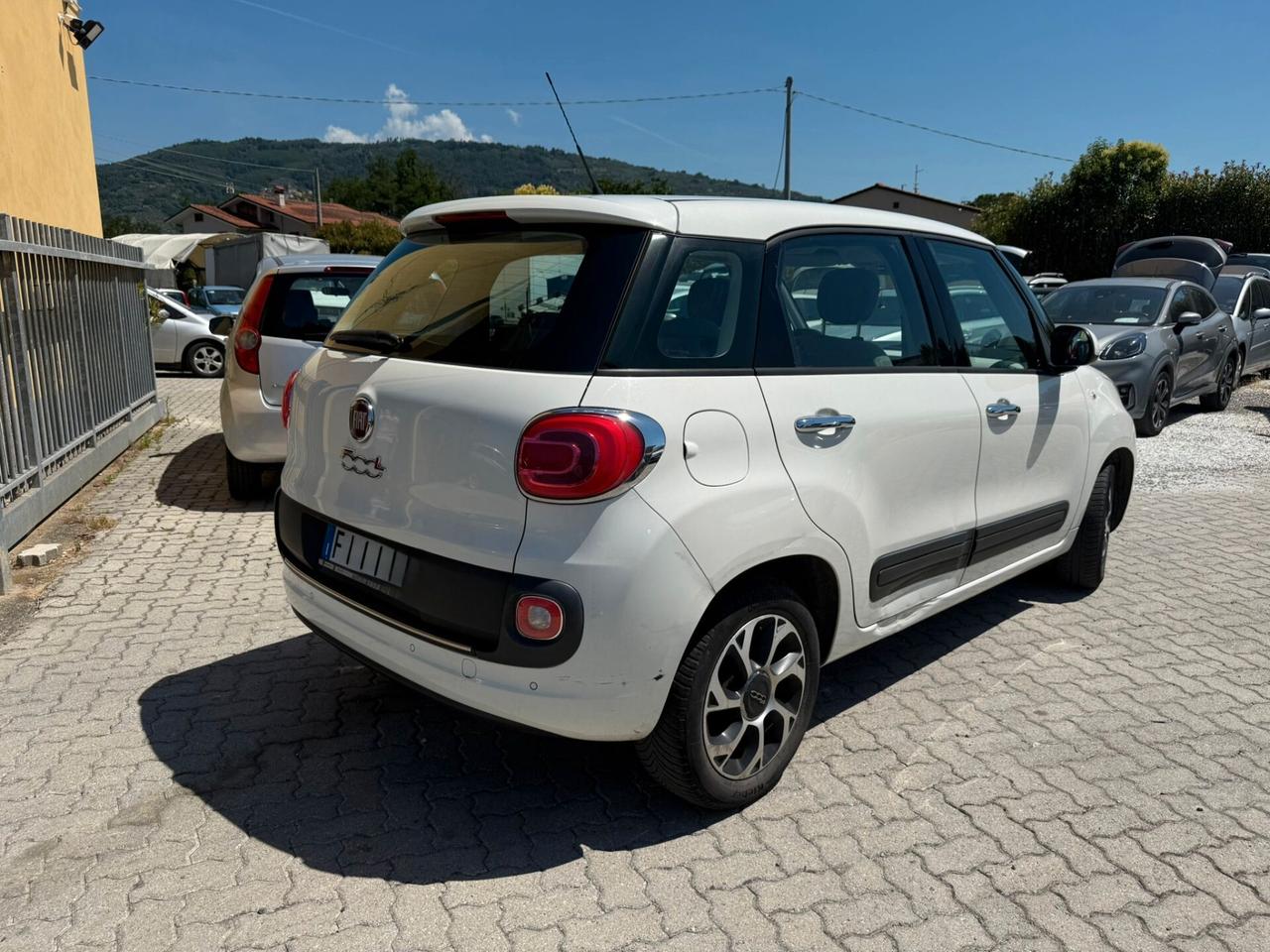 Fiat 500L 1.3 Multijet 95 CV Pop Star
