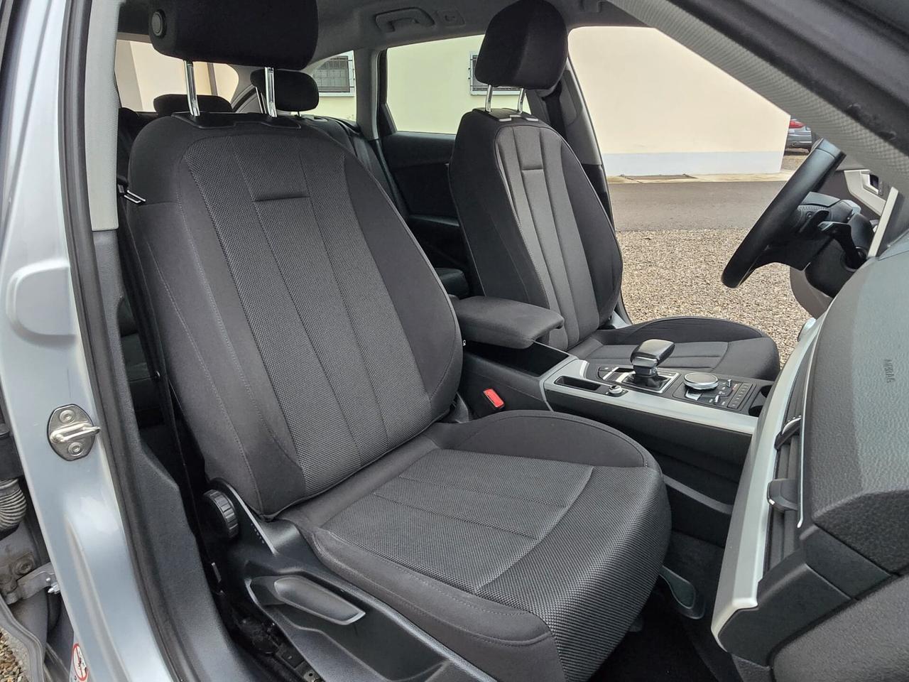 Audi A4 AVANT 2.0TDI SPORT 150 CV S-TRINIC