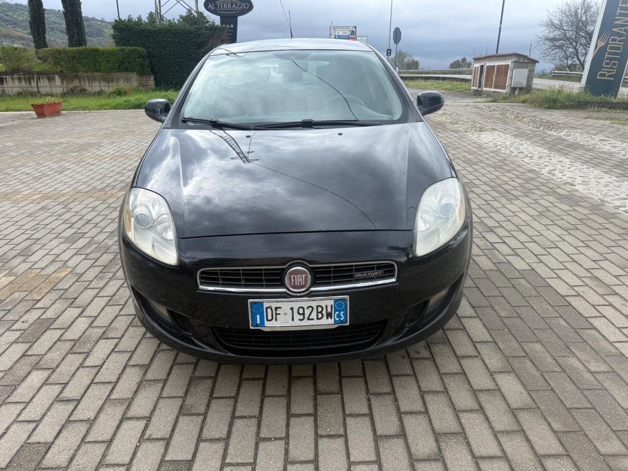 Fiat Bravo