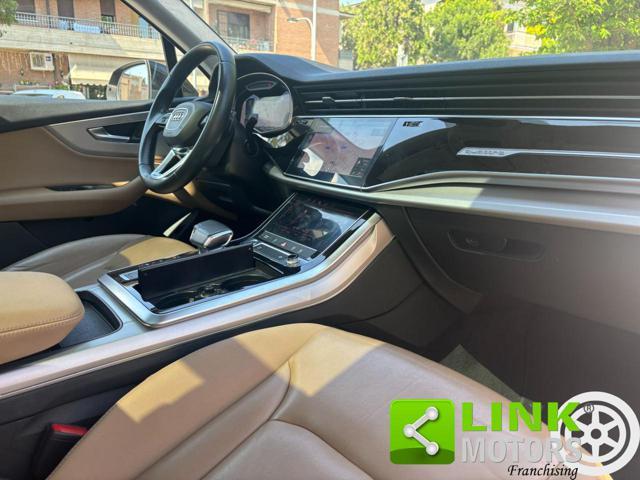 AUDI Q7 idrido/diesel