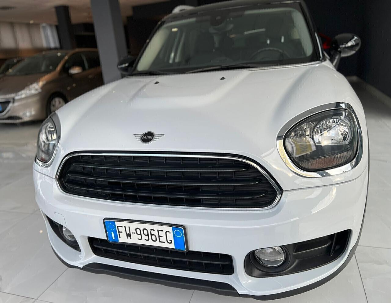 Mini Cooper SD Countryman Mini 2.0 D Automatica