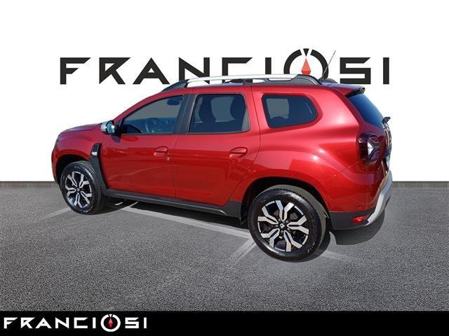 DACIA Duster 1.0 tce Prestige up Gpl 4x2 100cv