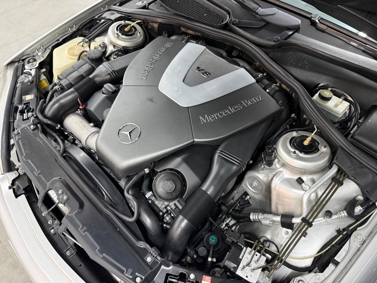 Mercedes-benz S 400 CDI cat