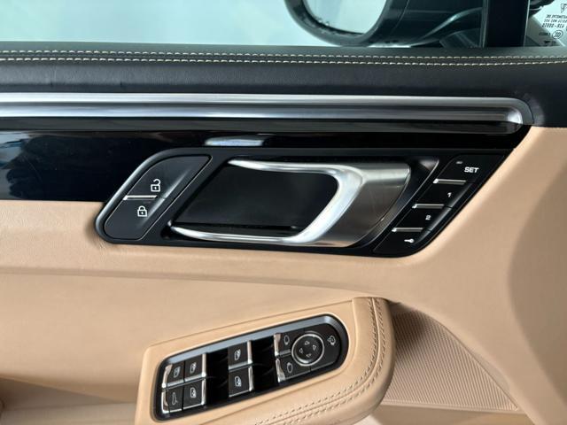 PORSCHE Macan 2.9 S IVA ESPOSTA-UNICO PROPRIETARIO