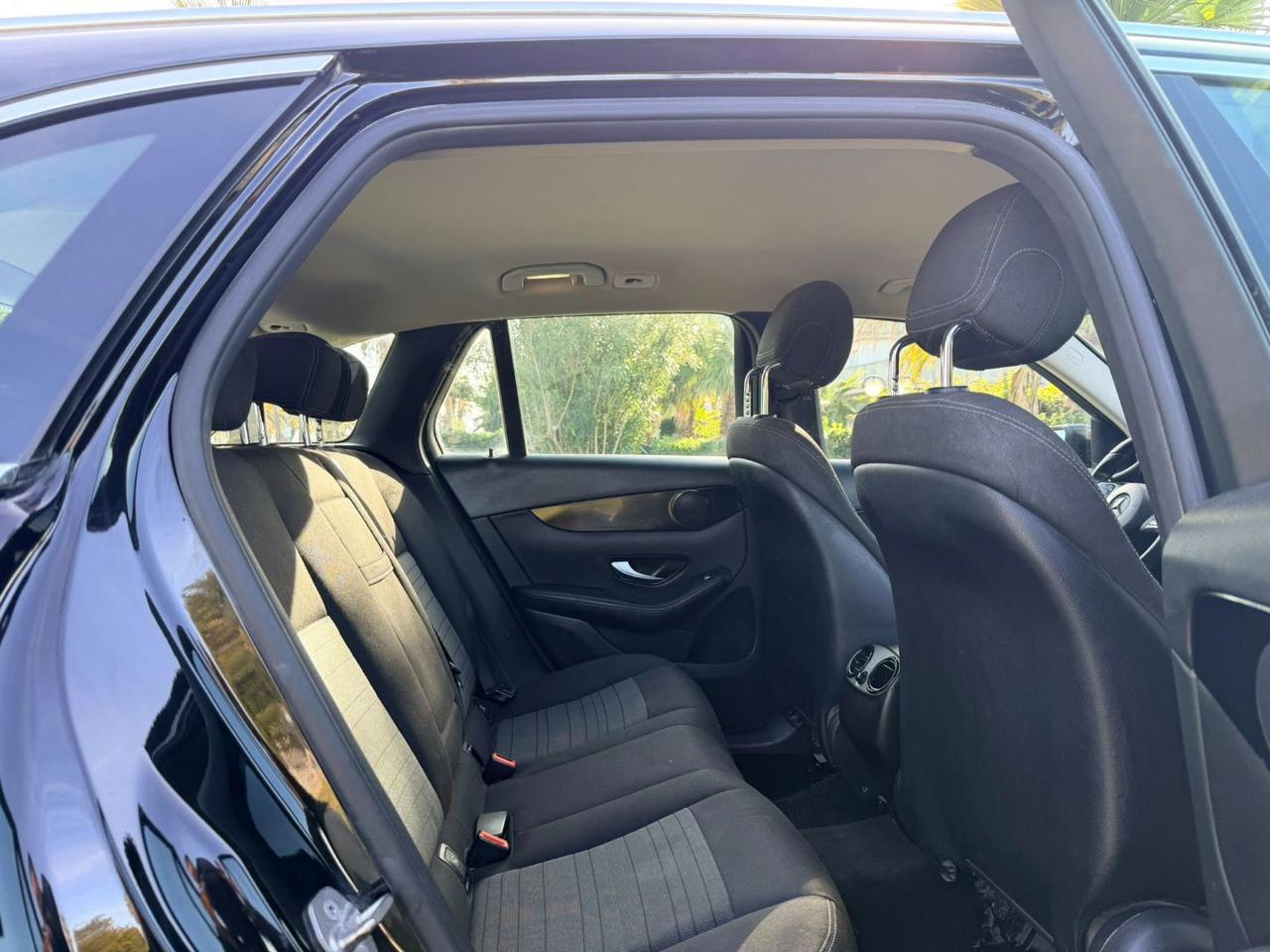 Mercedes GLC SUV GLC 220 d Business 4matic auto