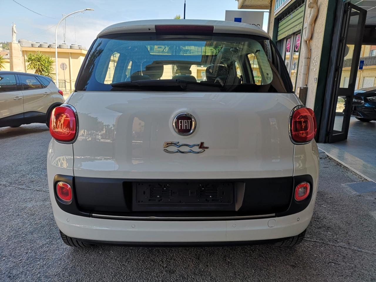 FIAT 500 L 1.6 Multijet 105 CV Lounge 2014