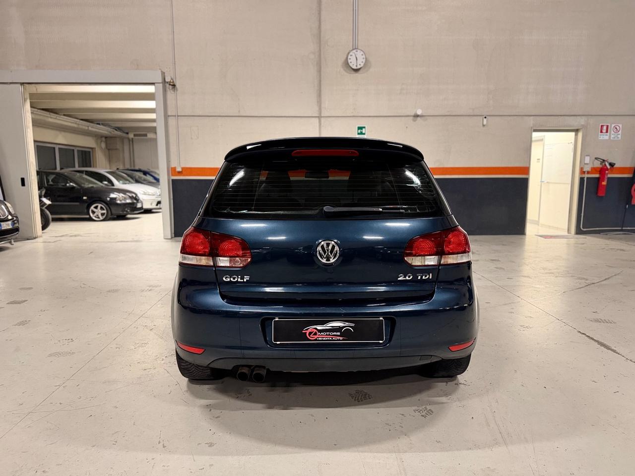 Volkswagen Golf 2.0 TDI 110CV DPF 5p. Highline NEOPATENTATI